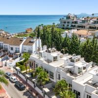 West Beach Estepona Townhouse, hotel a Estepona