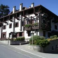Bormio में, होटल Hotel Terme