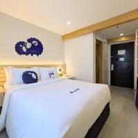 Kokotel Cebu Capitol, viešbutis mieste Sebu