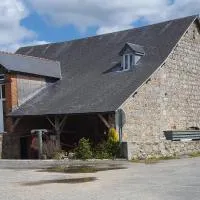 La Grange des Lavandes, ξενοδοχείο σε Mérinchal