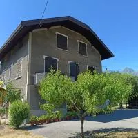 Appartement Marthod, hotel u gradu Marthod