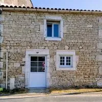 Chambre d'hôte ColChris, hotel i Saint-Pierre-le-Vieux