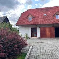 Penzion Skřítkův grunt, hotel di Struhařov