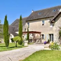 L'Ecurie Gourmande, hotel a Thaon
