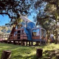 Refúgio Bocaina, hotel u gradu 'Bocaina do Sul'