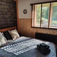 Swallows Nest - Yarrow Valley Family Studio -Sleeps 4- with Garden Access and Hill Views, hotel u gradu Selkirk