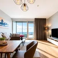 Viesnīca UP 34 FLOOR APARTMENTS Klaipēdā