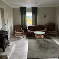Arctic View Apartament Vardø，瓦爾德的飯店