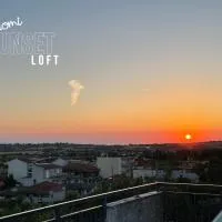 Epanomi SunSet Loft, hotel u gradu Epanomi
