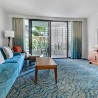 Lagoon Tower at Hilton Hawaiian Village, Hotel in Honolulu