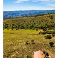 Reserva Natural Aguaraguazu Cânion Guartelá, hôtel à Tibagi