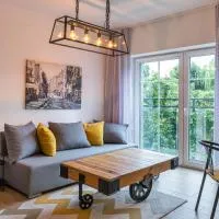 즈고젤레츠에 위치한 호텔 Apartamenty 9A Zgorzelec - Centrum