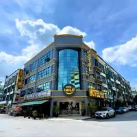 Smile Hotel Serdang South City, hotel Serdangban