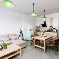 Nomad apartment, viešbutis mieste Chóra
