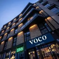 voco Strasbourg Centre - The Garden by IHG, hotel v Štrasburgu