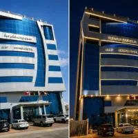 Elaf Al Sharqia Hotel-Al Dammam ايلاف الشرقيه الدمام, hotel a Sayhāt