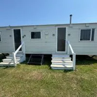 Sweet Caravan - Hemsby, hótel í Hemsby