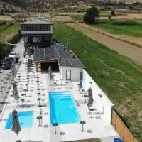 Bran Apartments, hotell i Star Dojran