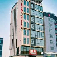 The Saj Hotel Apartments, hotelli kohteessa Ras al Khaimah