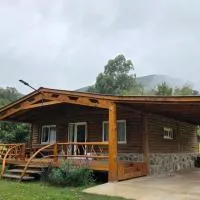 Los Manantiales, hotell i Villa General Belgrano