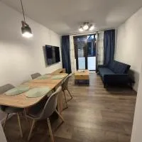 The Garden Apartment, hotell i Bîrlad