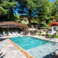 Firenze Hotel Suite & Spa, hotelli kohteessa Fanano