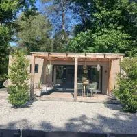 Lodge in Hattemerbroek near Veluwe Forest, hotel di Hattemerbroek