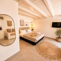 ELEVEN KEYS APARTMENTS, hotel a Vrisi/ Mykonos