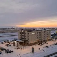 Radisson Hotel Edmonton Airport, hótel í Leduc