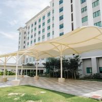 Raia Hotel & Convention Centre Alor Setar, ξενοδοχείο κοντά στο Αεροδρόμιο Sultan Abdul Halim - AOR, Άλορ Σταρ