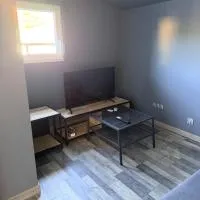 Beautiful little apartment with garden 4 people max, hotel v destinácii Battenheim