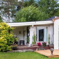 Nice Home In H&auml;rryda With Wifi: H&auml;rryda, G&ouml;teborg Landvetter Havaalanı yakınında bir otel