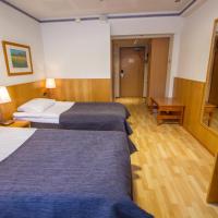 Economy Hotel Savonia, hotell i Kuopio