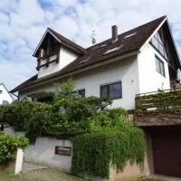 Holiday Apartment Bombach, hotel a Kenzingen
