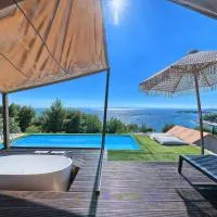 Golden Haven Luxe Glamp Resort, hotel u gradu Murter