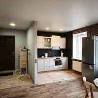 Liepāja में, होटल Nordwood apartment