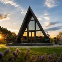 Devi retreat, отель в городе Arpaşu de Sus