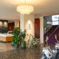 Viesnīca Hotel Daniel Graz - Smart Lifestyle Near City Centre Grācā