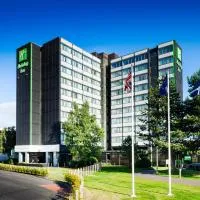 Holiday Inn - Glasgow Airport by IHG, hotell i Paisley