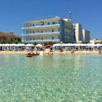 Hotel Blu – hotel w mieście Porto Cesareo