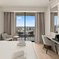 Warner Boutique Hotel-Adults Only, hotel en Lárnaca