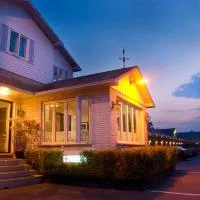Motel Belle Riviere โรงแรมในSaint-Jean-sur-Richelieu