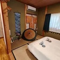 Morifuneya Ine - 森舟屋 伊根 -, hotel Kameshima városában