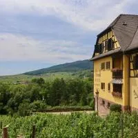 Hôtel Arnold, hotel em Itterswiller