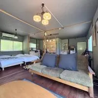 KUMANOYASAI BASE in Chikatsuyu, hotel em Chikatsuyu