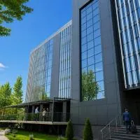Rakhat Hotel, hotelli kohteessa Uralsk