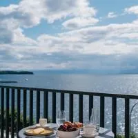 Beau-Rivage Nyon, hôtel à Nyon