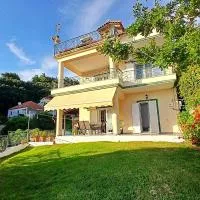 Villa Tsiggos, hotel di Kanallaki
