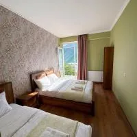 Sky Star, hotel v mestu Kazbegi