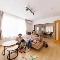 ApartmentHotel KAIDO 北22条西5丁目, viešbutis mieste Saporas